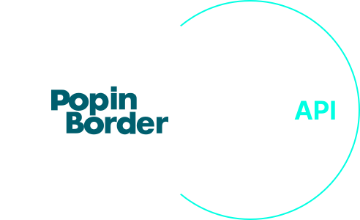 Popin Border API